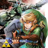 The Legend of Zelda - Twilight Princess - Tokyopop - Band 08