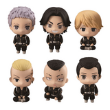  Random Selection - Tokyo Revengers - Mini Figures (Capsule Figure Collection Vol.3) - Bandai 