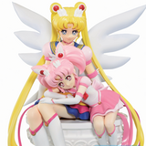 Eternal Sailor Moon & Eternal Sailor Chibi Moon (Eternal Sailor Guardians) - Sailor Moon Eternal - Ichibansho