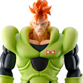 Android C 16 (Android Fear) - Dragon Ball Z - Ichibansho - Profil
