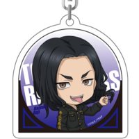 Keisuke Baji - Tokyo Revengers - Nendoroid Plus - Acryl-Anhänger - Orange Rouge