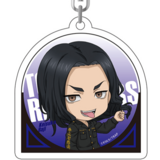 Keisuke Baji - Tokyo Revengers - Nendoroid Plus - Acryl-Anhänger - Orange Rouge