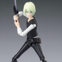 Karre - Star Wars: Visions S.H. Figuarts - Bandai Spirits