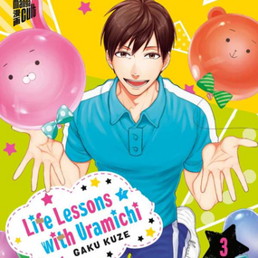 Life Lessons with Uramichi Oniisan - Manga Cult - Vol. 03 - Profil