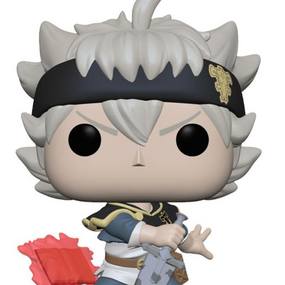 Asta - Black Clover - Funko POP!  - Profil