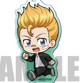 Takemichi Hanagaki - Tokyo Revengers - Acrylanhänger (Tekutoko Vol. 2) - Bell House - Profil