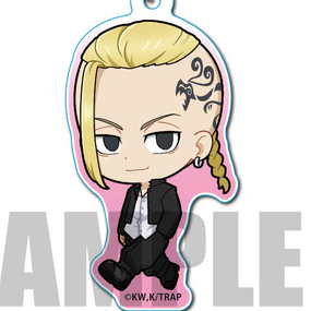 Draken / Ken Ryuguji - Tokyo Revengers - Acrylanhänger (Tekutoko Vol. 2) - Bell House - Profil