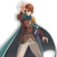 Keyaru - Redo of Healer - Acrylic Stand - Animoon