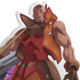 Bullet - Redo of Healer - Acrylaufsteller - Animoon