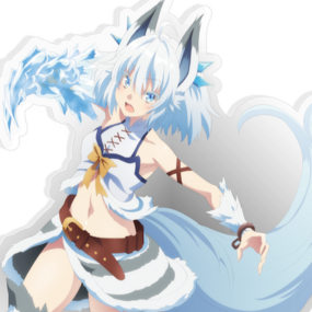 Setsuna - Redo of Healer - Acrylaufsteller - Animoon - Profil