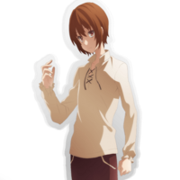 Keyaru - Redo of Healer (Version 2) - Acrylic Stand - Animoon