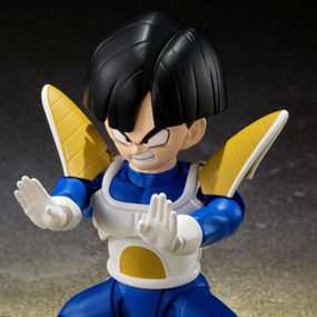 Son Gohan - Battle Clothes - S.H. Figuarts - Bandai Spirits - Profil