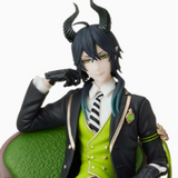 Malleus Draconia - Disney Twisted Wonderland - PM Grace Situation Figur - Sega