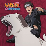 Kiba Inuzuka - Naruto Shippuden - Pillow - Pop Buddies