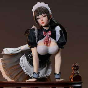 Monica Tessia Daiza - Akagiiro - Holiday Maid - Kaitendoh - Profil