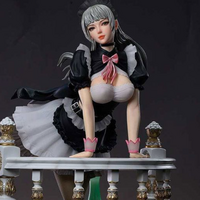 Monica Tessia Daiza - Dairiseki - Holiday Maid - Kaitendoh