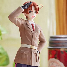 Italien / Veneziano - Hetalia Pop Up Parade - Orange Rouge - Profil