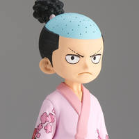 Kouzuki Momonosuke - One Piece - DXF The Grandline Series Wano Kuni Arc Vol. 5 - Banpresto