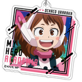 Ochako Uraraka - My Hero Academia - Big Decofla Acrylanhänger - Takaratomy Arts