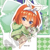 Yotsuba Nakano - The Quintessential Quintuplets Season 2 - Acrylic Stand Diorama - Crux