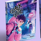 Black & Blue - MAUS! - Band 03