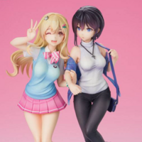 Ren Furutachi & Akuru Hayahoshi - OshiRabu Set - Apex Innovation