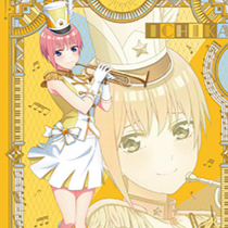 Ichika Nakano (Marching Band) - The Quintessential Quintuplets Movie - Clear File / Aktenhülle - Ensky - Profil