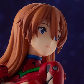 Asuka Langley - On The Beach - SPM - Sega - Neuauflage - Profil