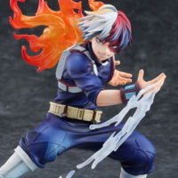 Shoto Todoroki - S-Fire - SEGA / Takara Tomy