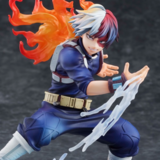 Shoto Todoroki - S-Fire - SEGA / Takara Tomy