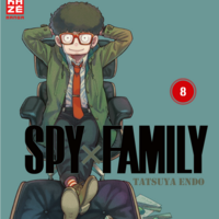 Spy x Family - Kaze - Band 08