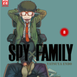 Spy x Family - Kaze - Band 08