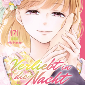 Verliebt in die Nacht - Tokyopop - Band 07 - Profil