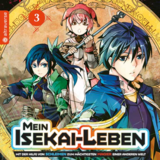 Mein Isekai-Leben – Mit der Hilfe von Schleimen zum mächtigsten Magier einer anderen Welt - Altraverse - Band 03