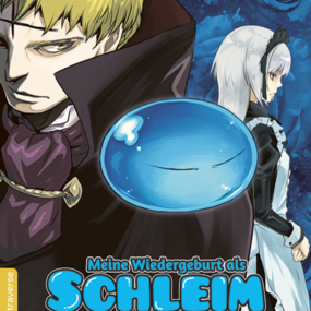 That Time I Got Reincarnated as a Slime - Altraverse - Vol. 19 - Profil