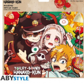 Toilet-bound Hanako-kun/ Mein Schulgeist Hanako - Mousepad - AbyStyle - Profil