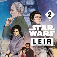 Star Wars - Leia, Prinzessin von Alderaan - Panini - Band 02
