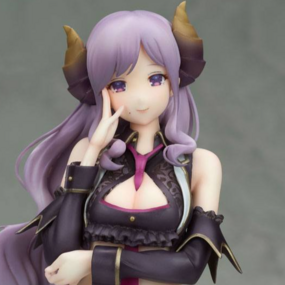 Saionji Mary - HoneyStrap - 774inc - Profil