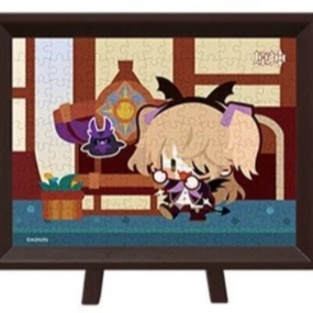 Fischl Devil Ver. - Puzzle - Genshin Impact - miHoYo - Profil