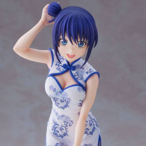 Nagisa Minase - China Dress - Union Creative - Profil