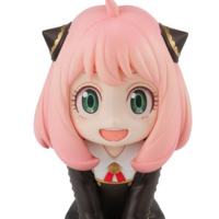 Anya Forger - Normal Edition - G.E.M. Palm Size - Megahouse