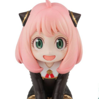 Anya Forger - Deluxe Edition - G.E.M. Palm Size - Megahouse