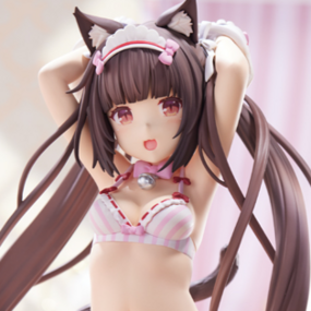 Chocola - Dress Up Time - PLUM - Profil