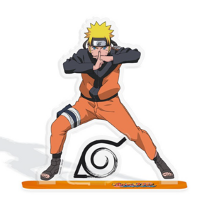 Naruto Shippuden - Acry - Naruto - Abystyle - Profil
