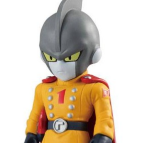 Gamma 1 - Dragon Ball Z (Adverge Series Vol. 15) - Banpresto - Profil