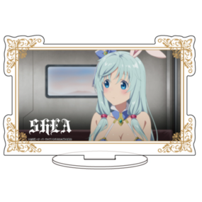 Shea Haulia - Arifureta: From Commonplace to World's Strongest - Acrylaufsteller - A3 - Profil