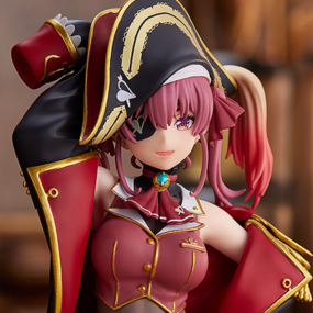 Houshou Marine - Hololive Pop Up Parade - Good Smile Company - Neuauflage - Profil