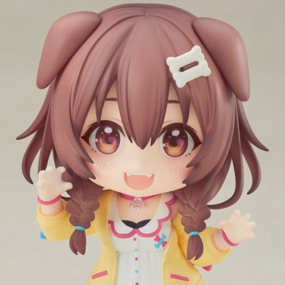 Nendoroid 1861 Inugami Korone - Neuauflage - Profil