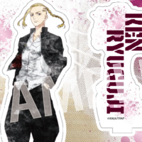 Draken / Ken Ryuguji - Tokyo Revengers - Acrylic Stand - Eye Up