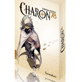 Charon 78 - altraverse - Band 01 Collectors Edition - Profil